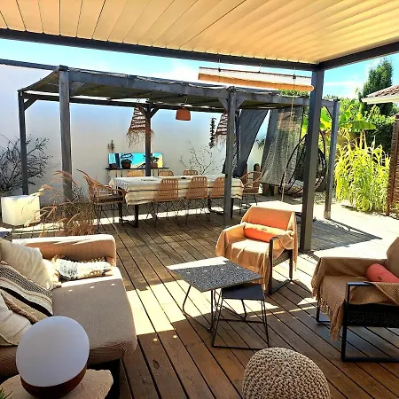 With Pool, Forest, And Ocean Villa