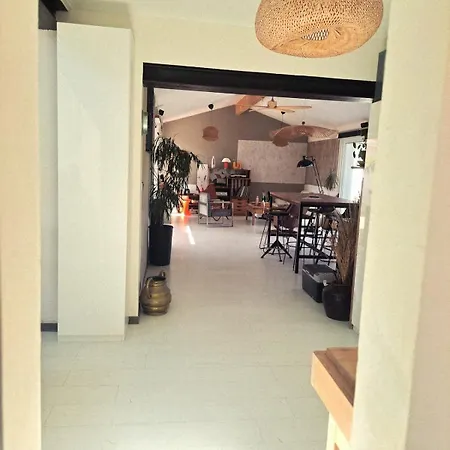 Villa With Pool, Forest, And Ocean Labenne